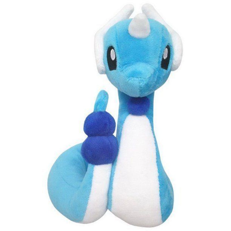 Pokemon Dragonair Sanei Plush