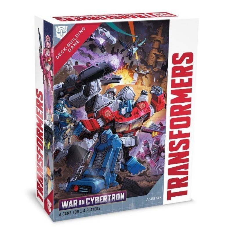 Transformers DBG: War on Cybertron