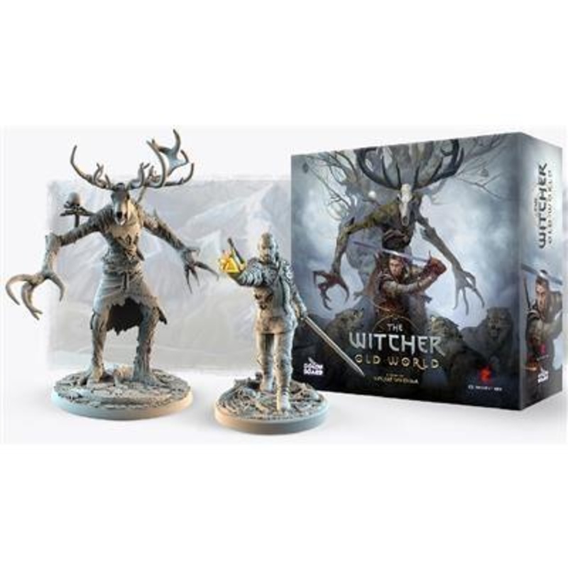 Witcher Old World Bundle Deluxe
