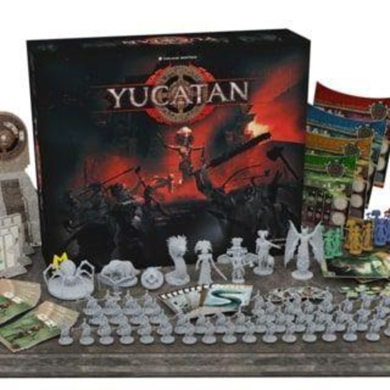 Yucatan KS All-In Bundle