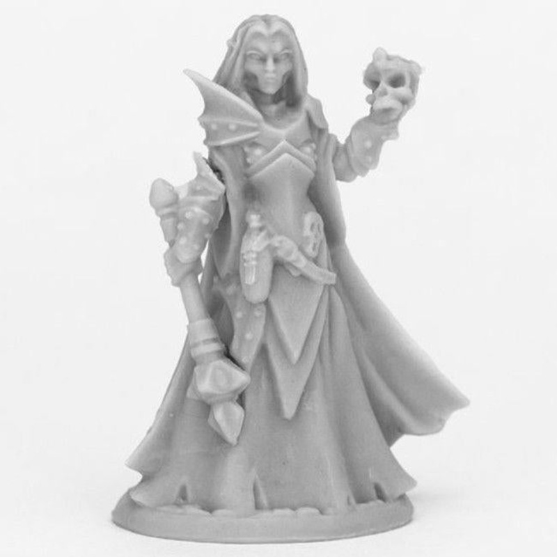 44071 Dark Elf Priestess