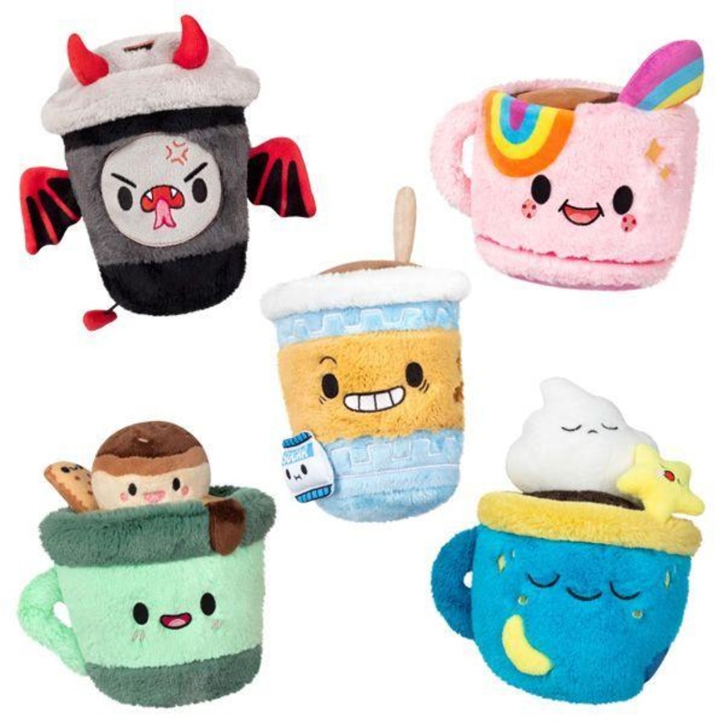 Coffee Bodega Squishable