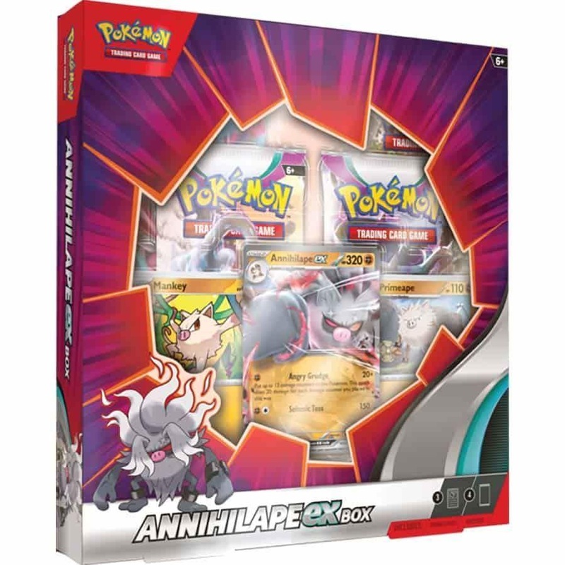 PKMN Annihilape Ex Box