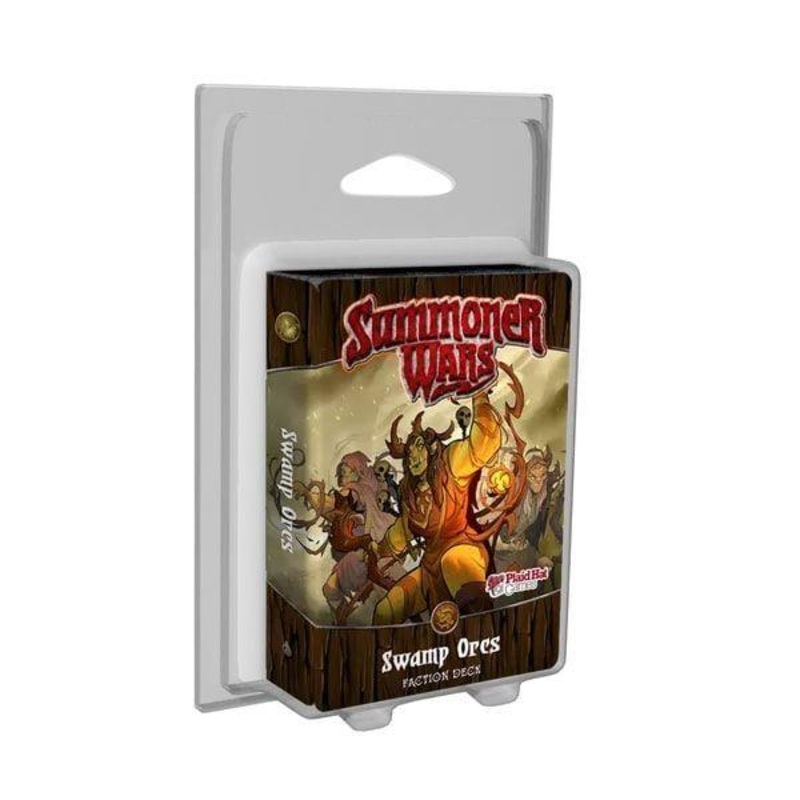 Summoner Wars 2E Swamp Orcs Faction