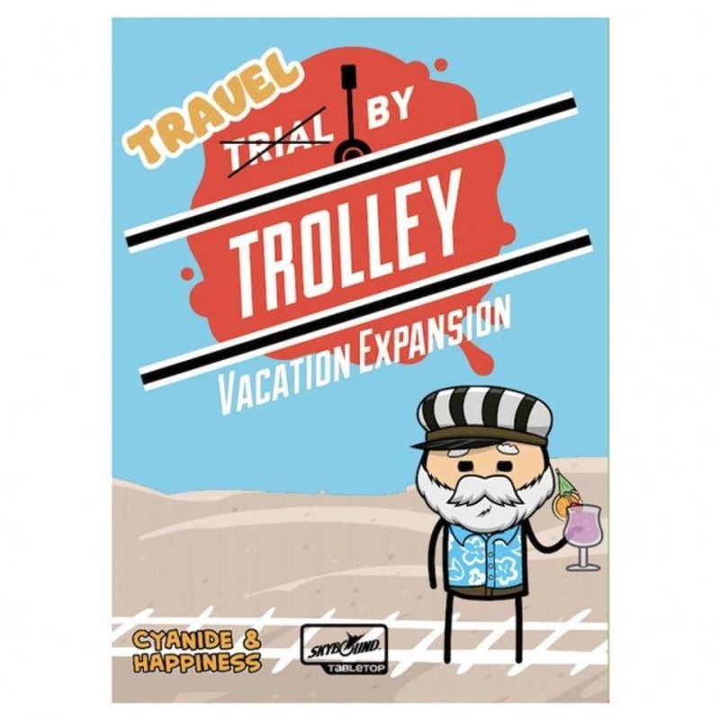 Trial by Trolley Vacation Exp