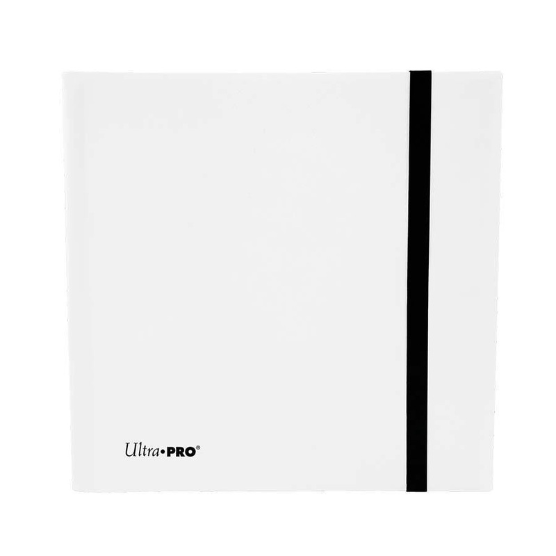 16151 Binder 12pkt Eclipse Whit