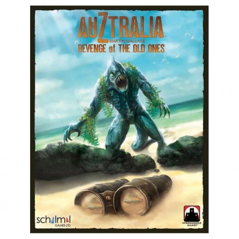 AuZtralia Revenge o/t Old Ones