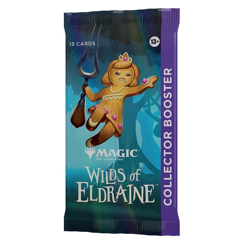 MTG: Wilds of Eldraine Collector Booster