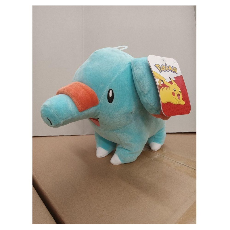 Pokemon Plush Phanpy 7"