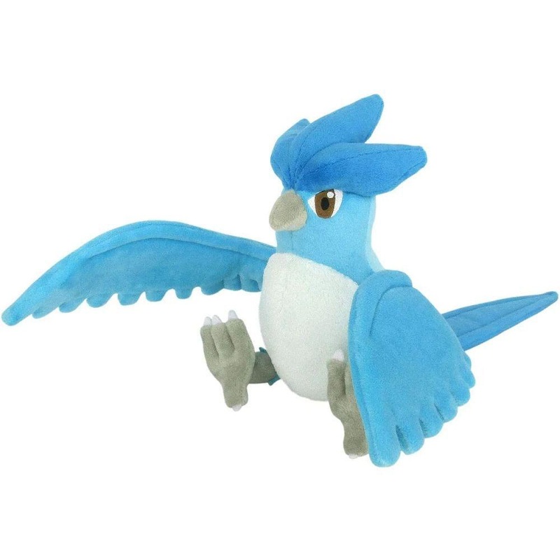 Pokemon Sanei Articuno Plush
