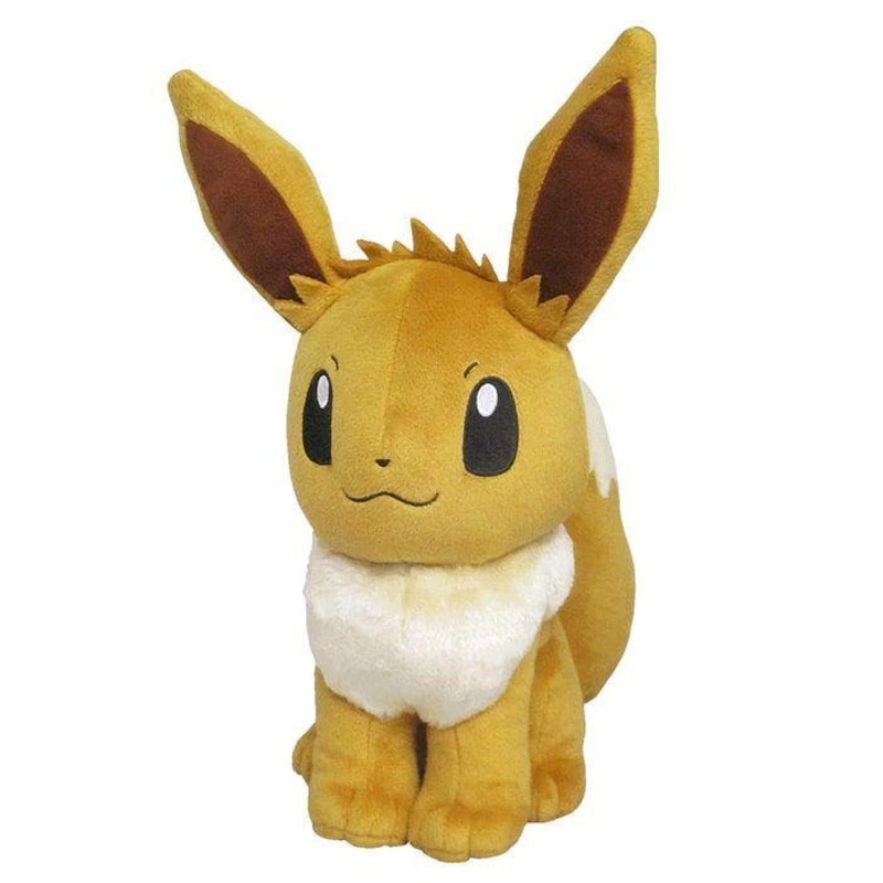 Pokemon Sanei Eevee 12" Plush