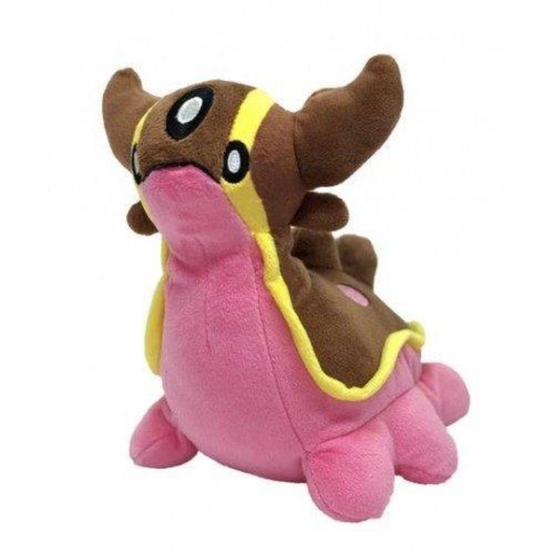 Pokemon Sanei Gastrodon West Plush