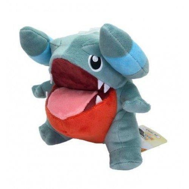 Pokemon Sanei Gible Plush