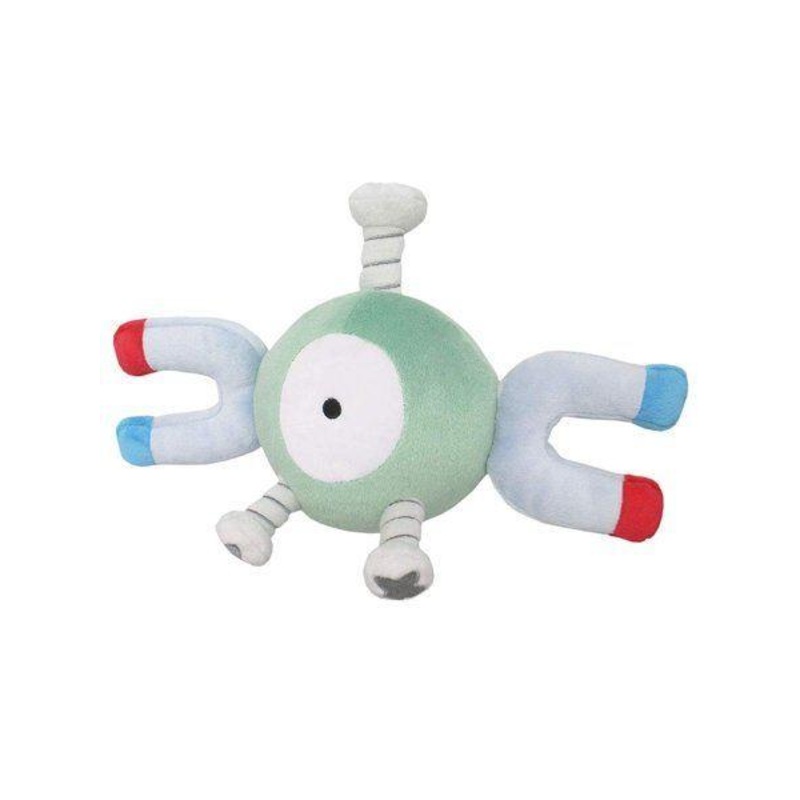 Pokemon Sanei Magnemite Plush