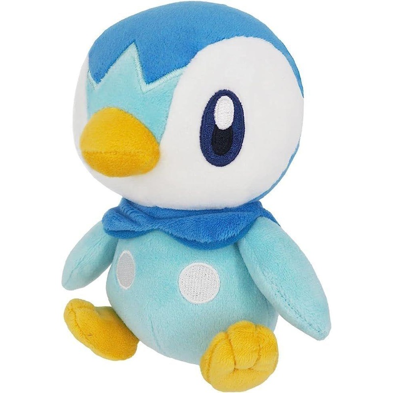 Pokemon Sanei Piplup 6" Plush