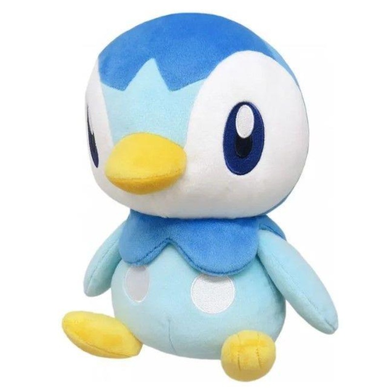 Pokemon Sanei Piplup (med) Plush