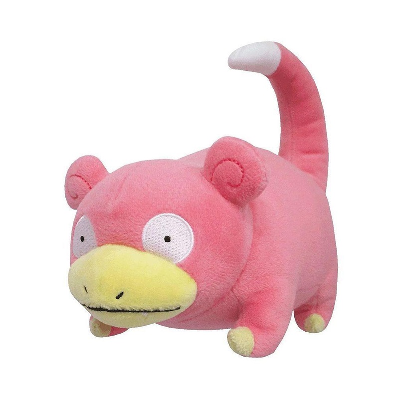 Pokemon Sanei Slowpoke 7" Plush