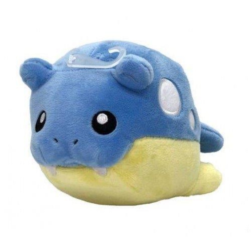 Pokemon Sanei Spheal 5" Plush