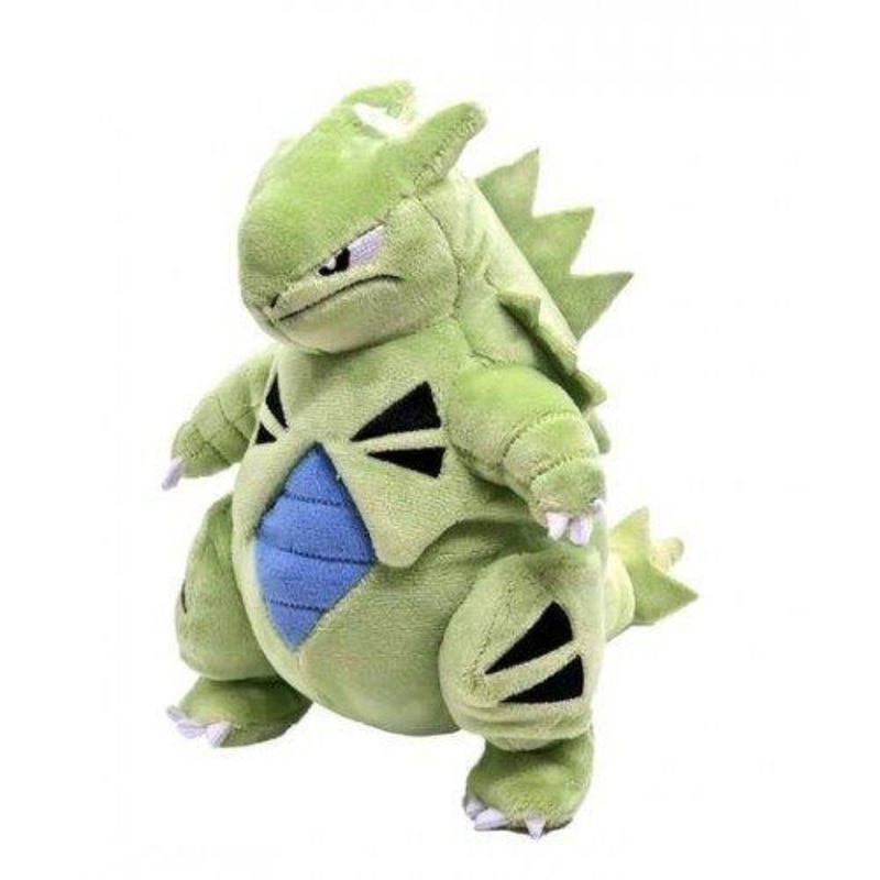 Pokemon Sanei Tyranitar Plush
