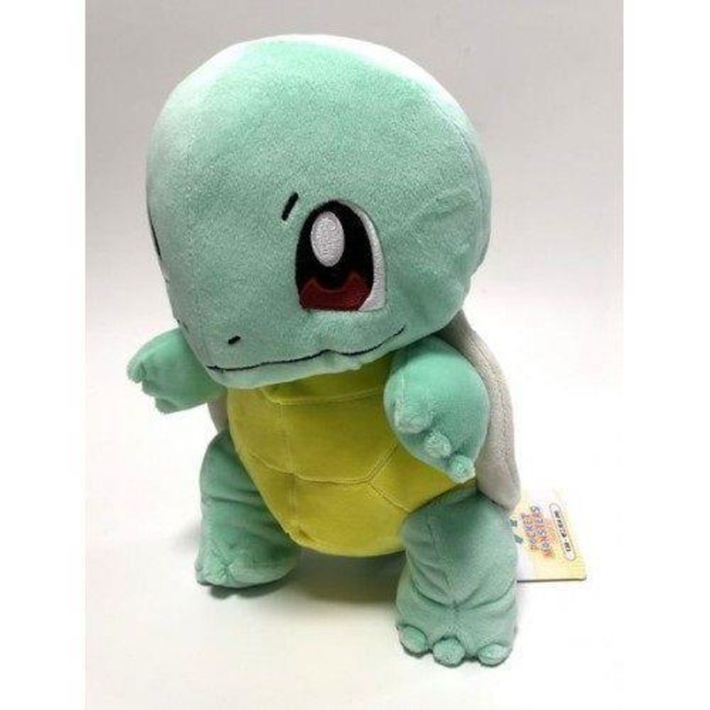 Pokemon Squirtle 11" Medium Sanei Plush