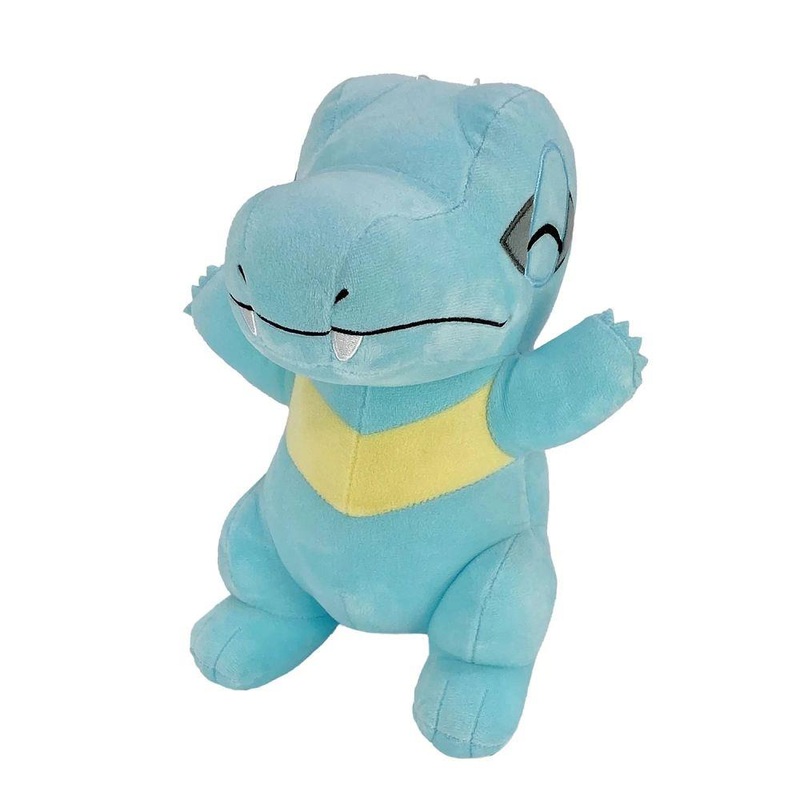 Pokemon Totodile 9" Plush