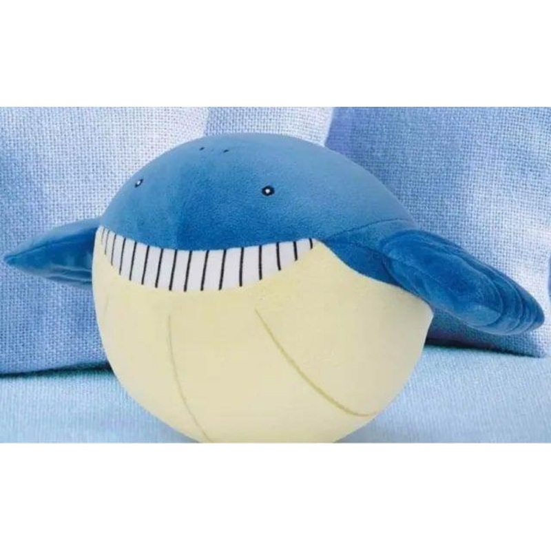 Pokemon Wailmer 9" Plush