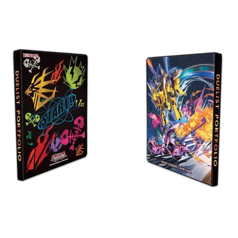 YGO 9pkt Gold Pride Photo Finish
