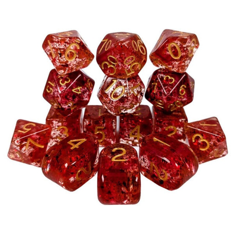 15-Set Alchemist's Stone