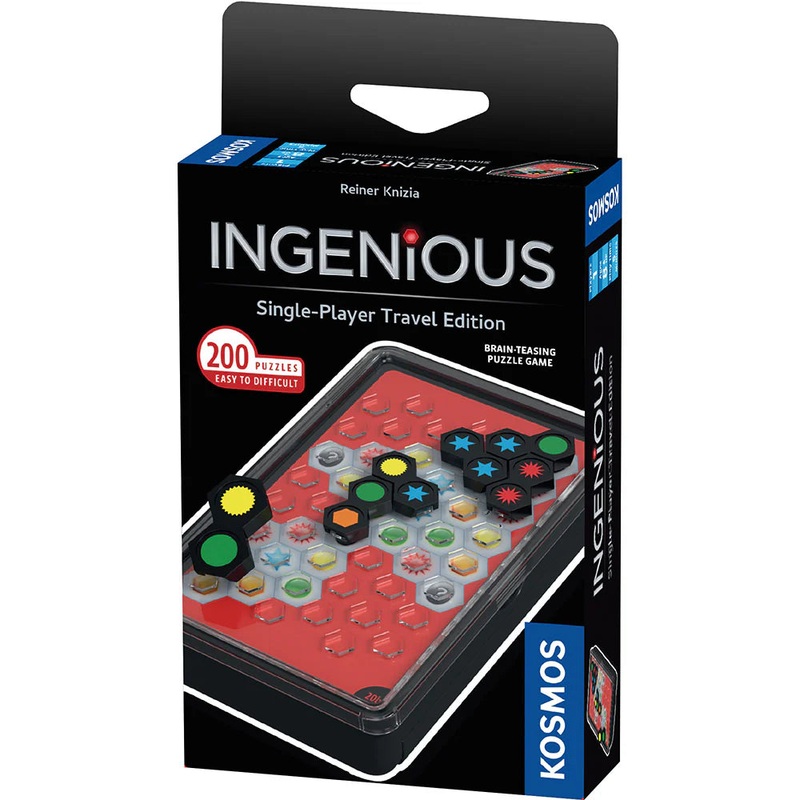 Ingenious - Single Player Travel Edition