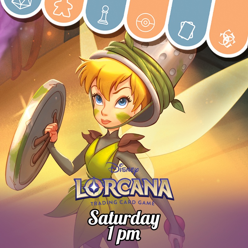 Lorcana Reign of Jafar Release Event