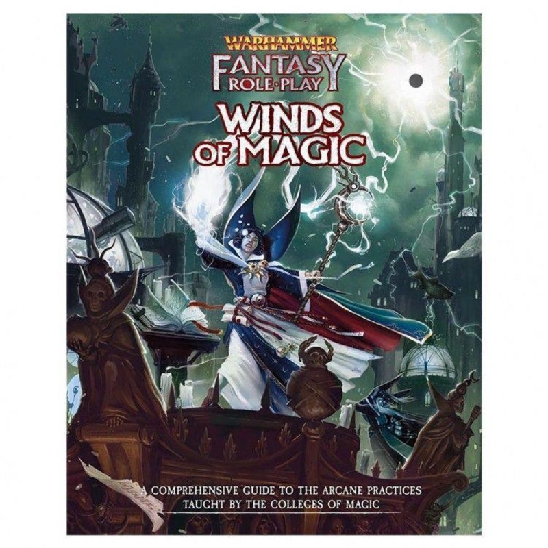 WFRPG 4e The Winds of Magic