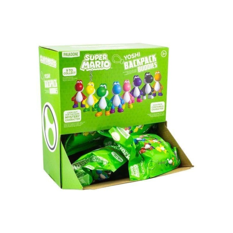 Backpack Buddies Yoshi Mystery Bag