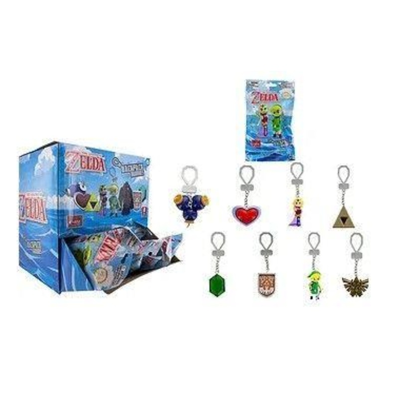 Backpack Buddies Zelda Mystery Bag