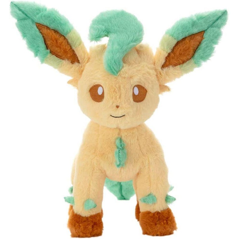Pokemon Leafeon 11" Plush