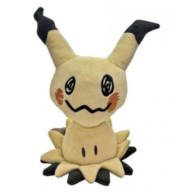 Pokemon Mimikyu 7" Sanei Plush