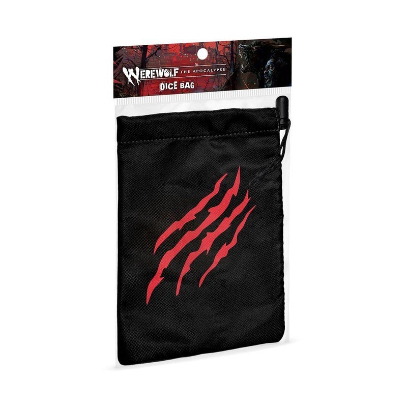 Werewolf the Apocalypse: 5E Dice Bag