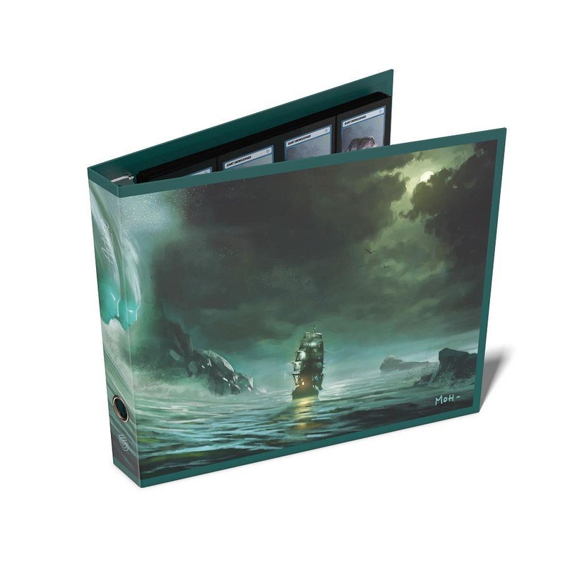 11367 Album/Case Spirits Sea