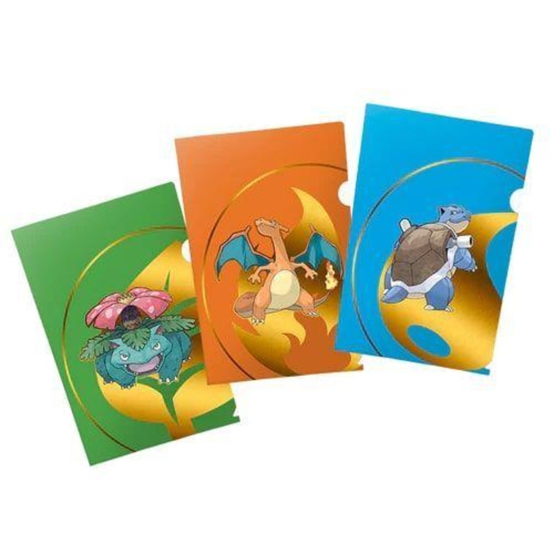 16098 PKMN Tournament Folio 3pk