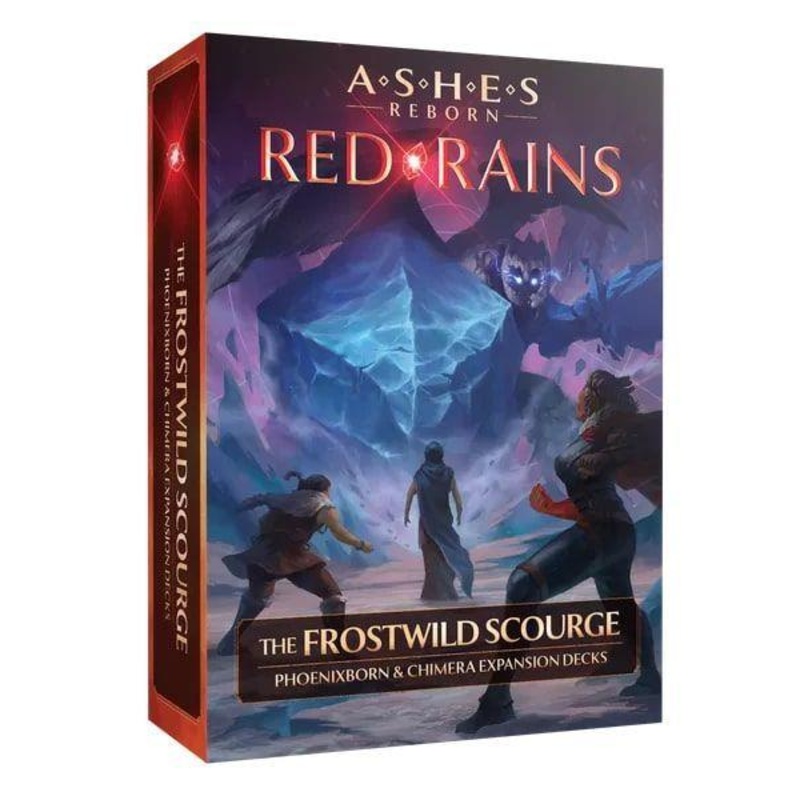 Ashes Reborn - Red Rains: The Frostwild Scourge
