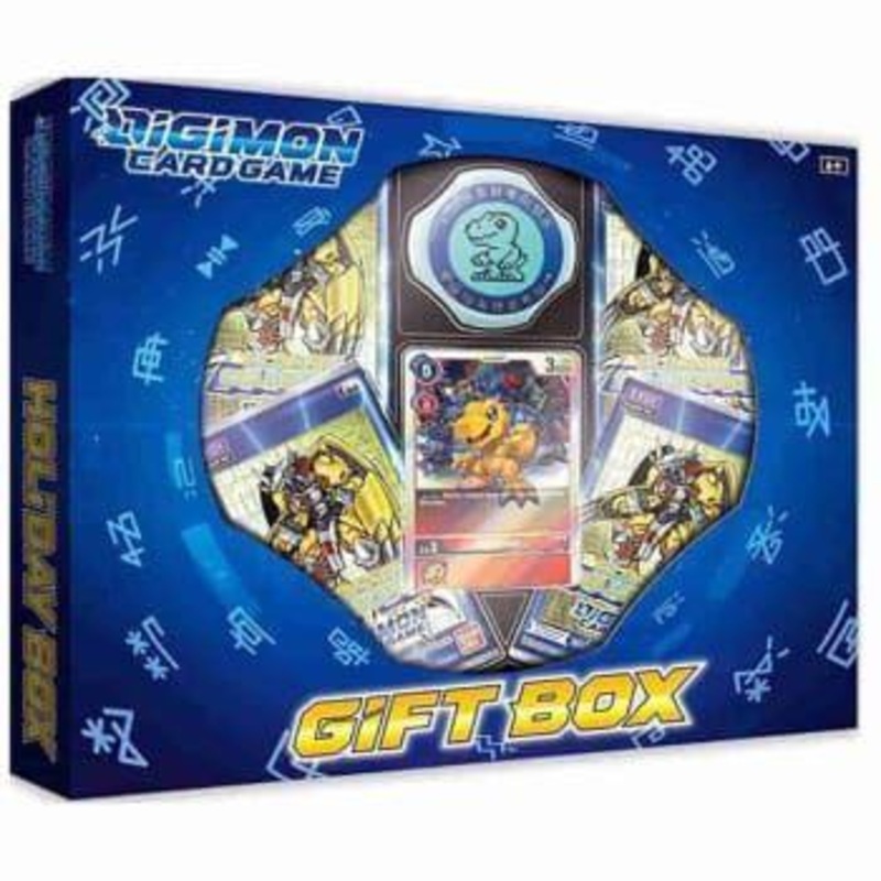 Digimon [GB01] Gift Box 2021
