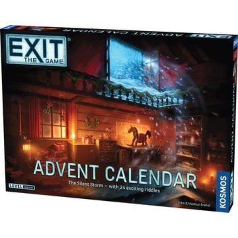 Exit: Advent Cal: Silent Storm