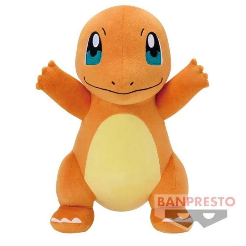 PKMN Charmander 13" Plush