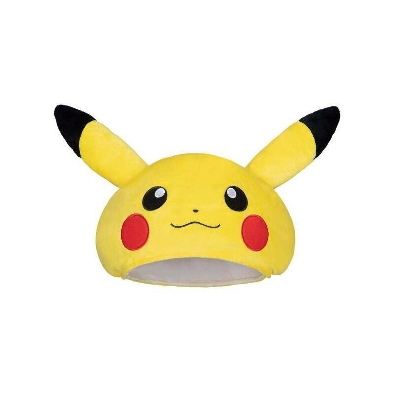 PKMN Pikachu Plush Hat