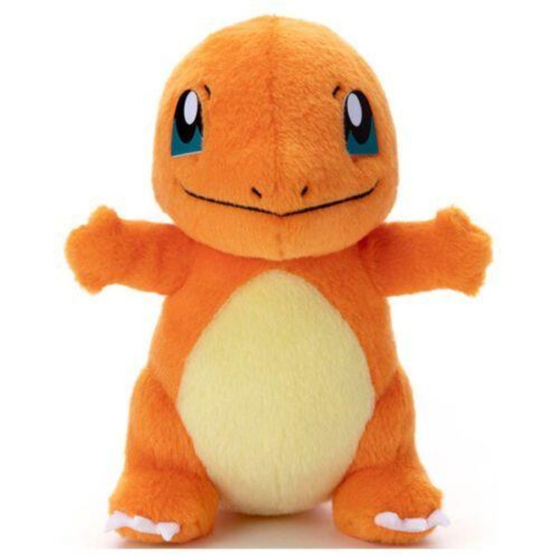Pokemon Charmander 7" Plush