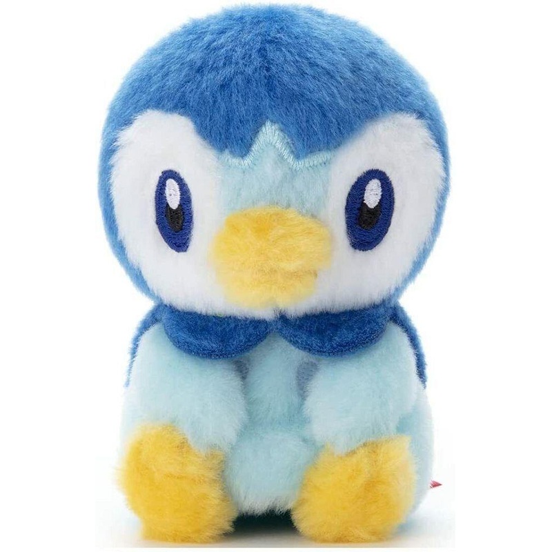 Pokemon Piplup 7" Plush