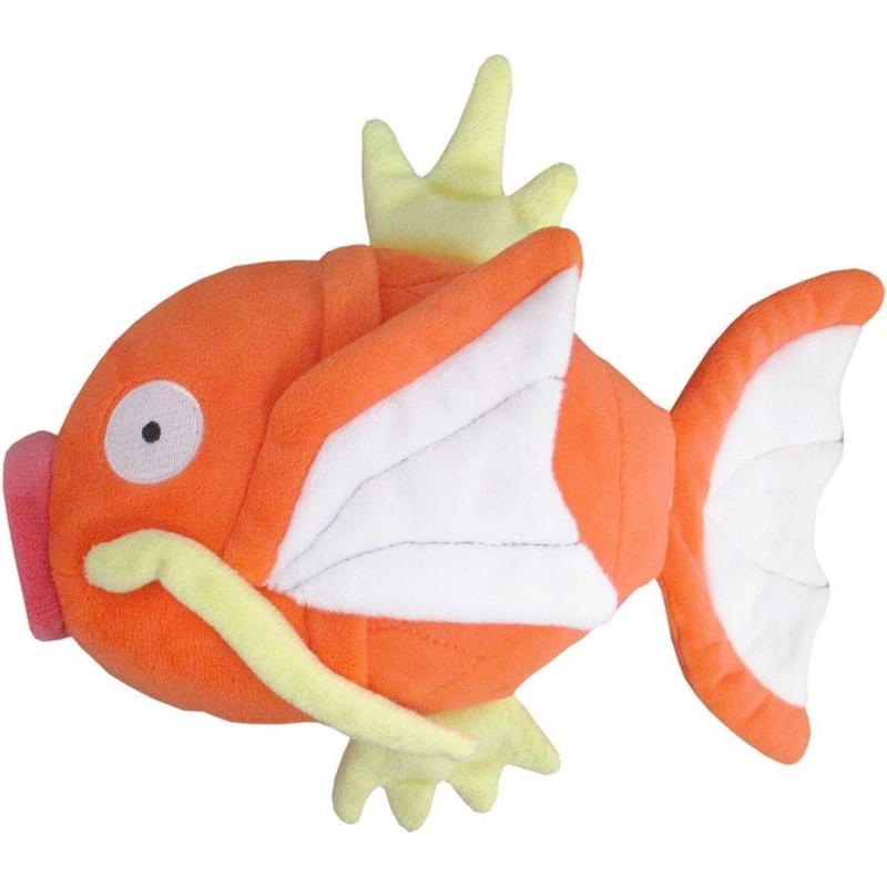 Pokemon Sanei Magikarp Plush