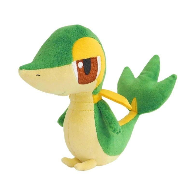 Pokemon Sanei Snivy Plush