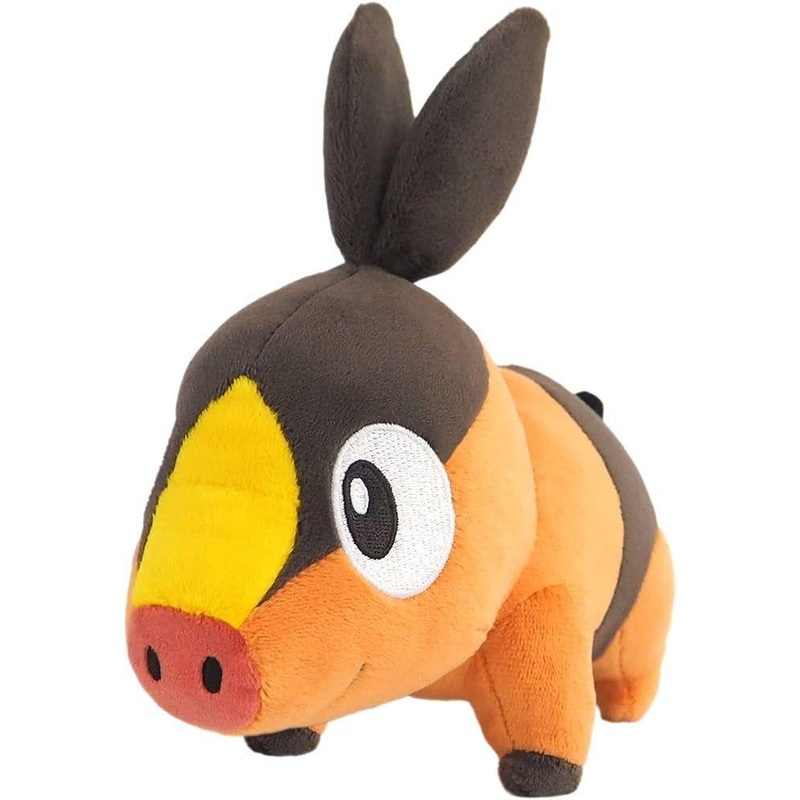 Pokemon Sanei Tepig Plush