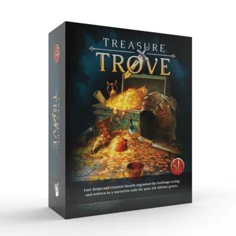 Treasure Trove Box Set