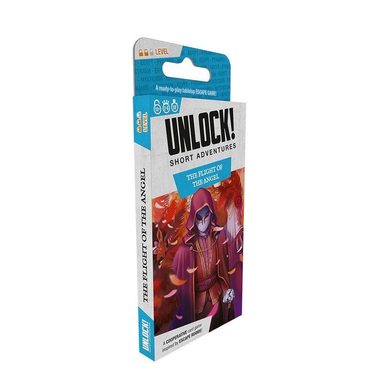 Unlock! Short Adventures 4: Doo-Arann's Dungeon